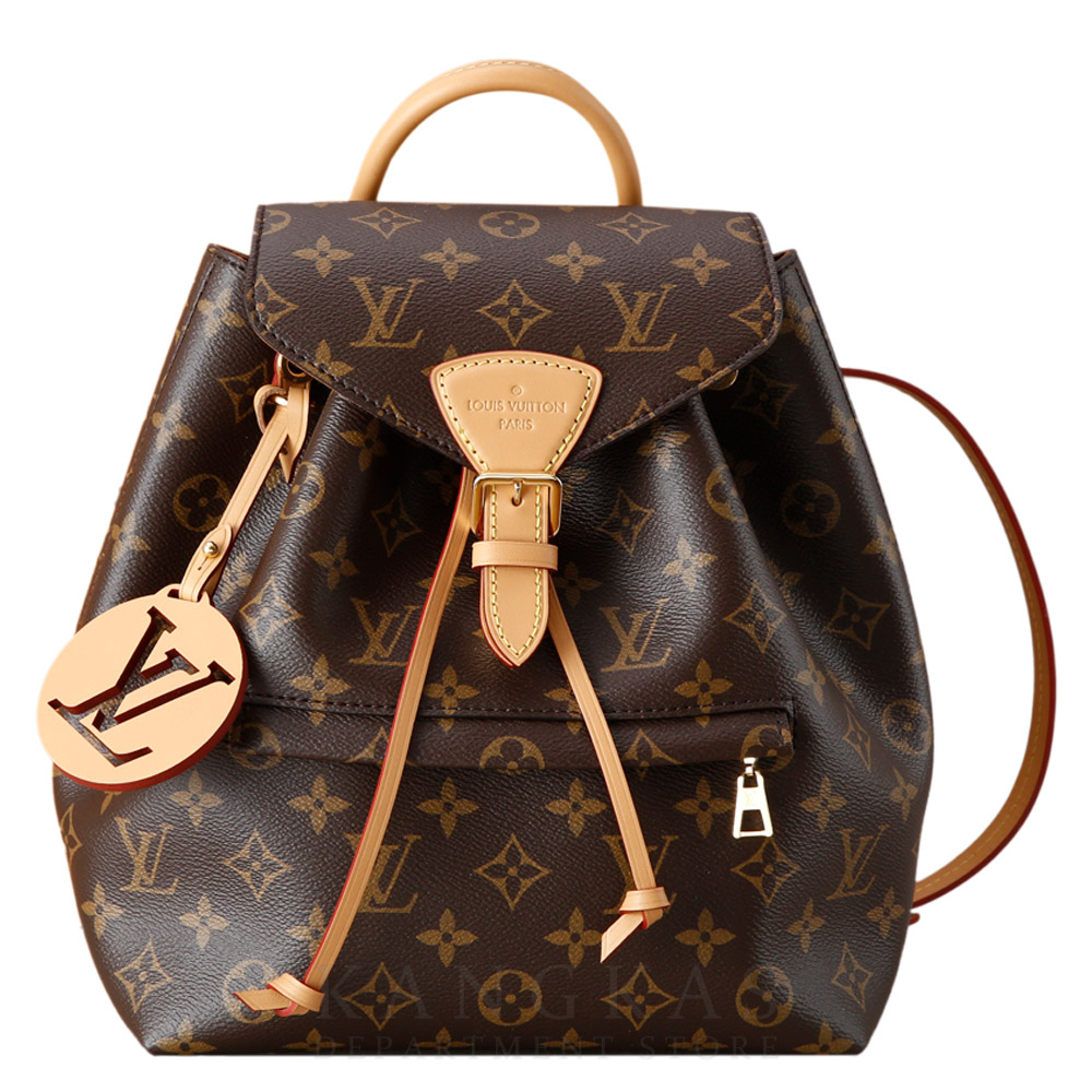 LOUIS VUITTON(USED)루이비통 모노그램 몽수리 PM 백팩